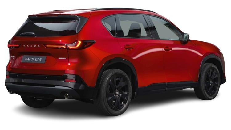 MAZDA CX-5 ESTATE 2.0 e-Skyactiv G MHEV Centre-Line 5dr